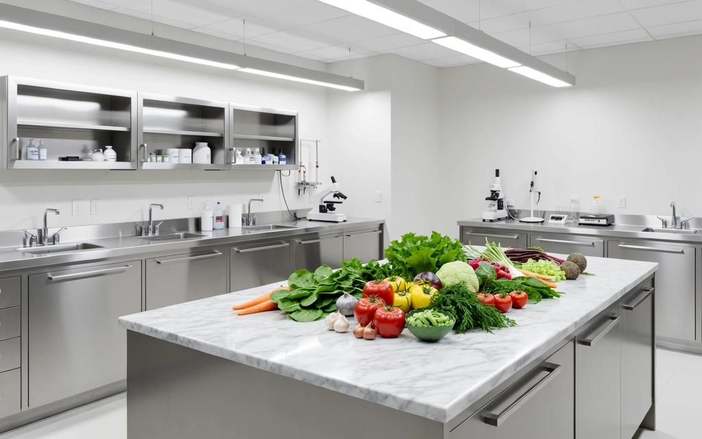 Nutrition Research Space
