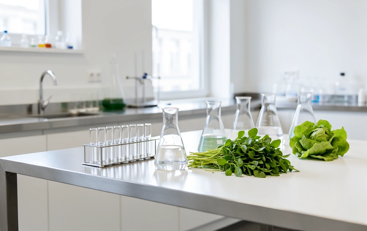 Nutriplak clinical environment