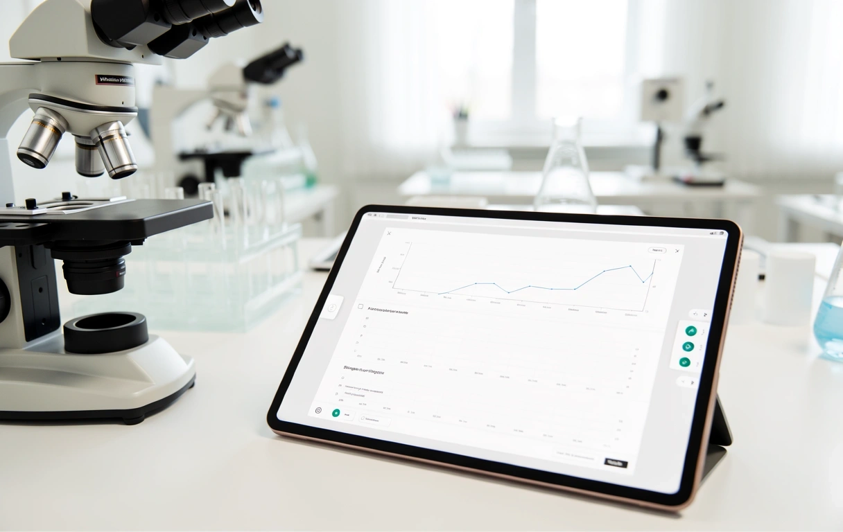 Clinical data security visualization