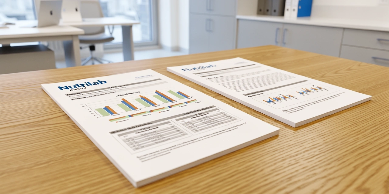 Nutriplak Proprietary Materials